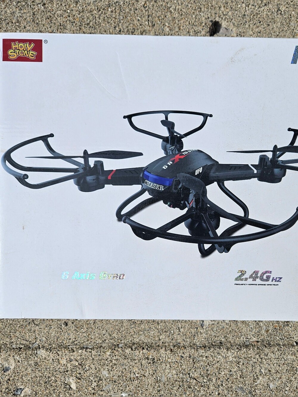 Holy Stone F181C RC Quadcopter Drone with HD Camera RTF 4 Channel